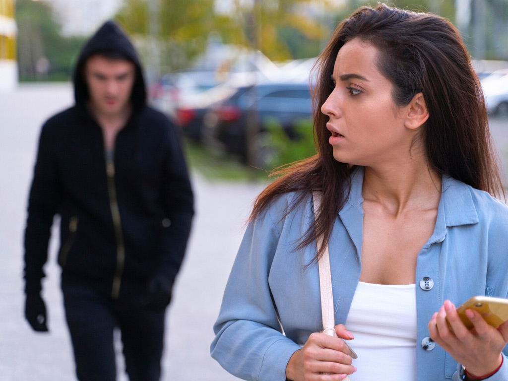 Vittime Di Stalking O Mobbing